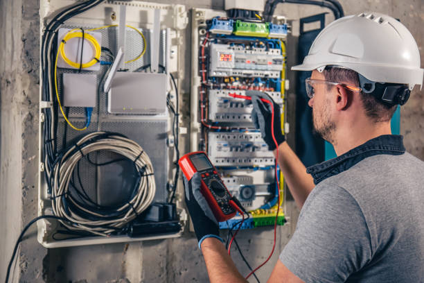 Best Electrical Contractors for Businesses  in Glenwood, IA