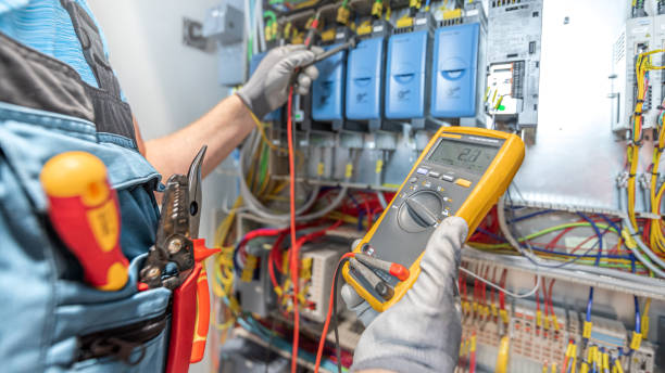 Best Commercial Electrician Services  in Glenwood, IA